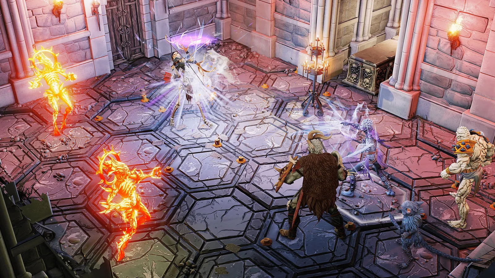 Gloomhaven captura de pantalla 3