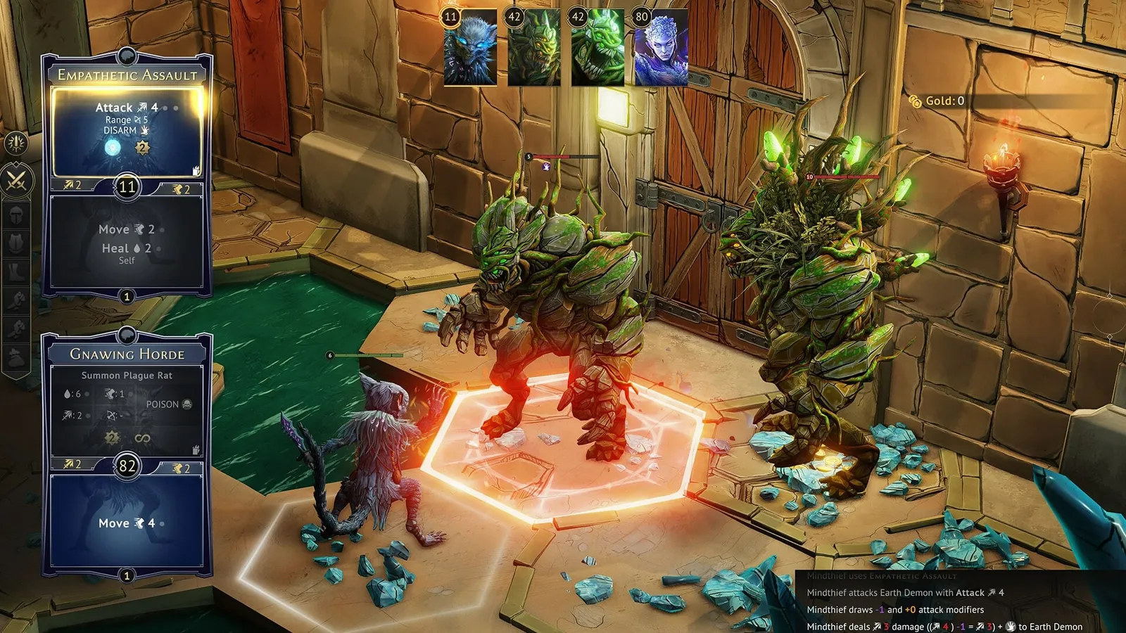 Gloomhaven captura de pantalla 4