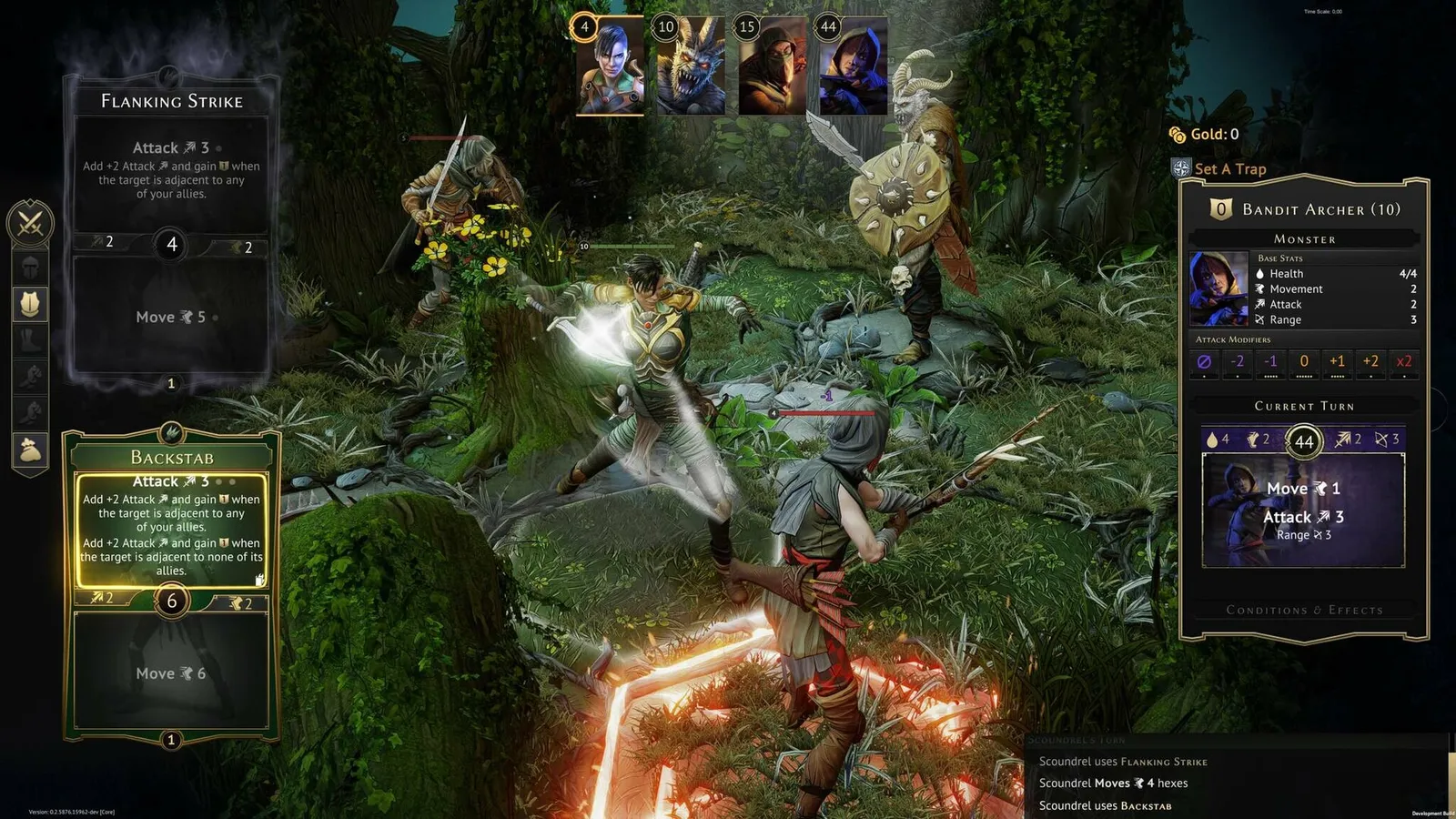 Gloomhaven captura de pantalla 6