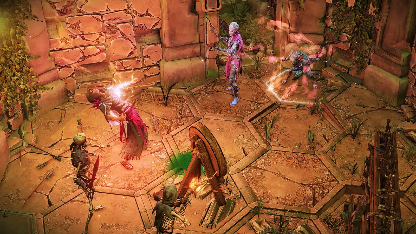 Gloomhaven captura de pantalla 7
