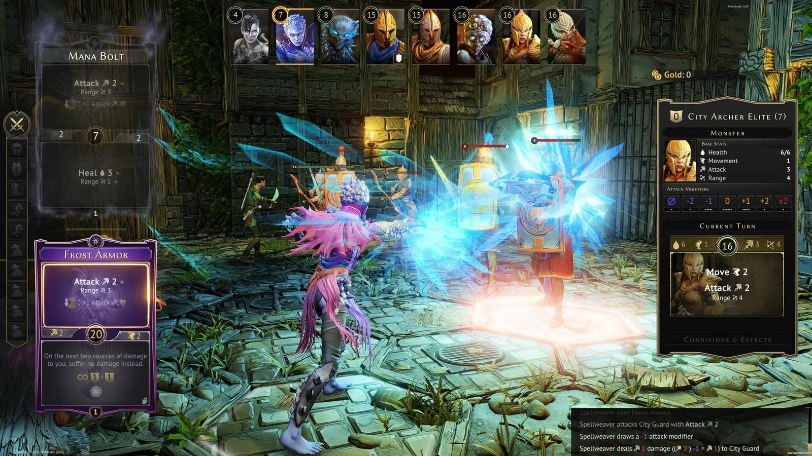 Gloomhaven captura de pantalla 8