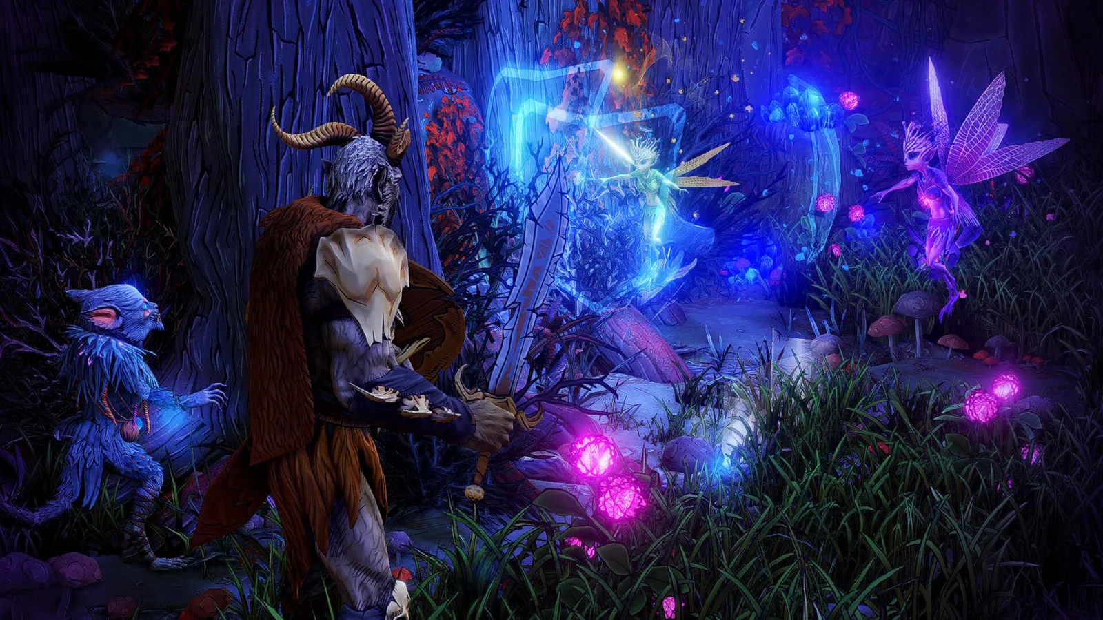 Gloomhaven captura de pantalla 9
