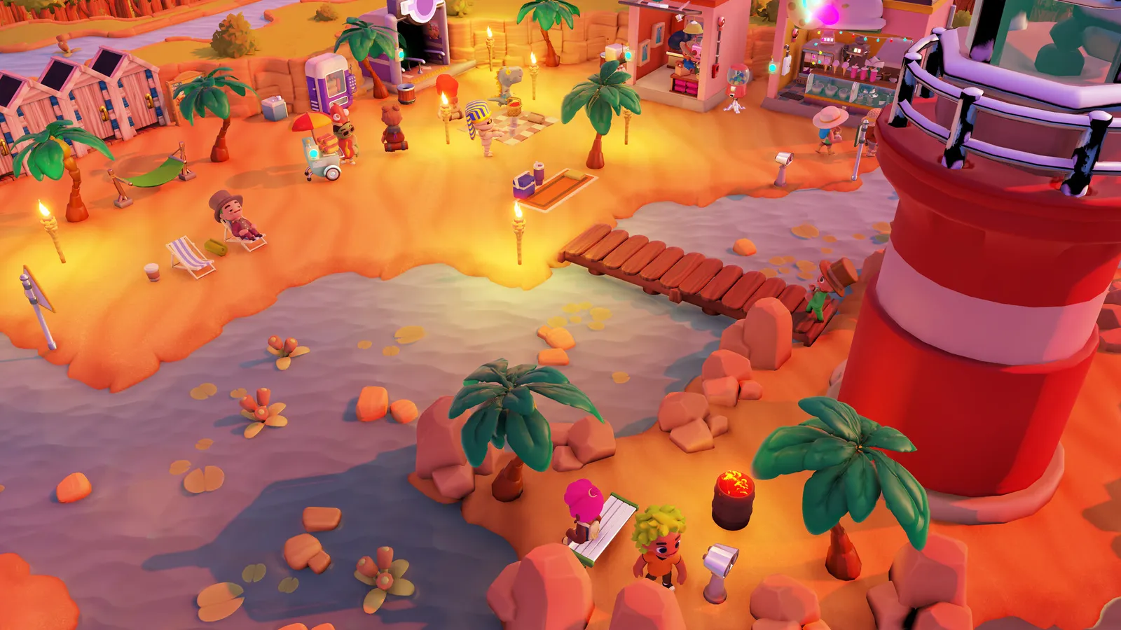 Go-Go Town! screenshot 9