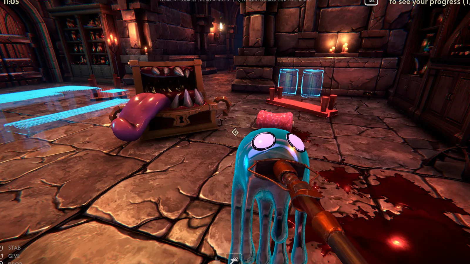 Goblin Cleanup screenshot 1