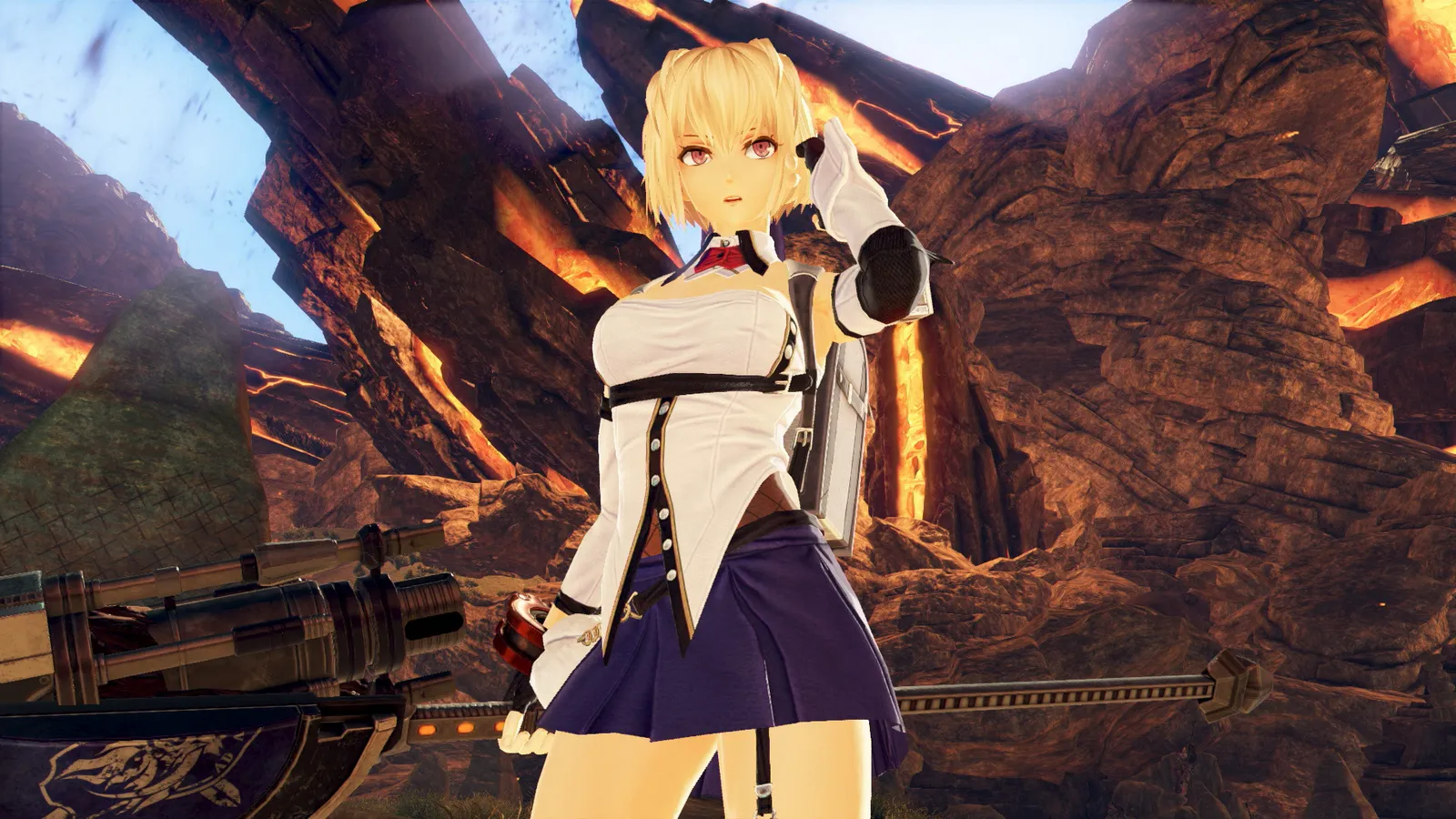 GOD EATER 3 screenshot 8