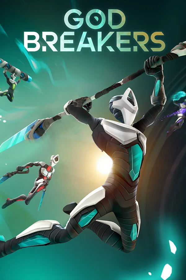 Godbreakers capsule art