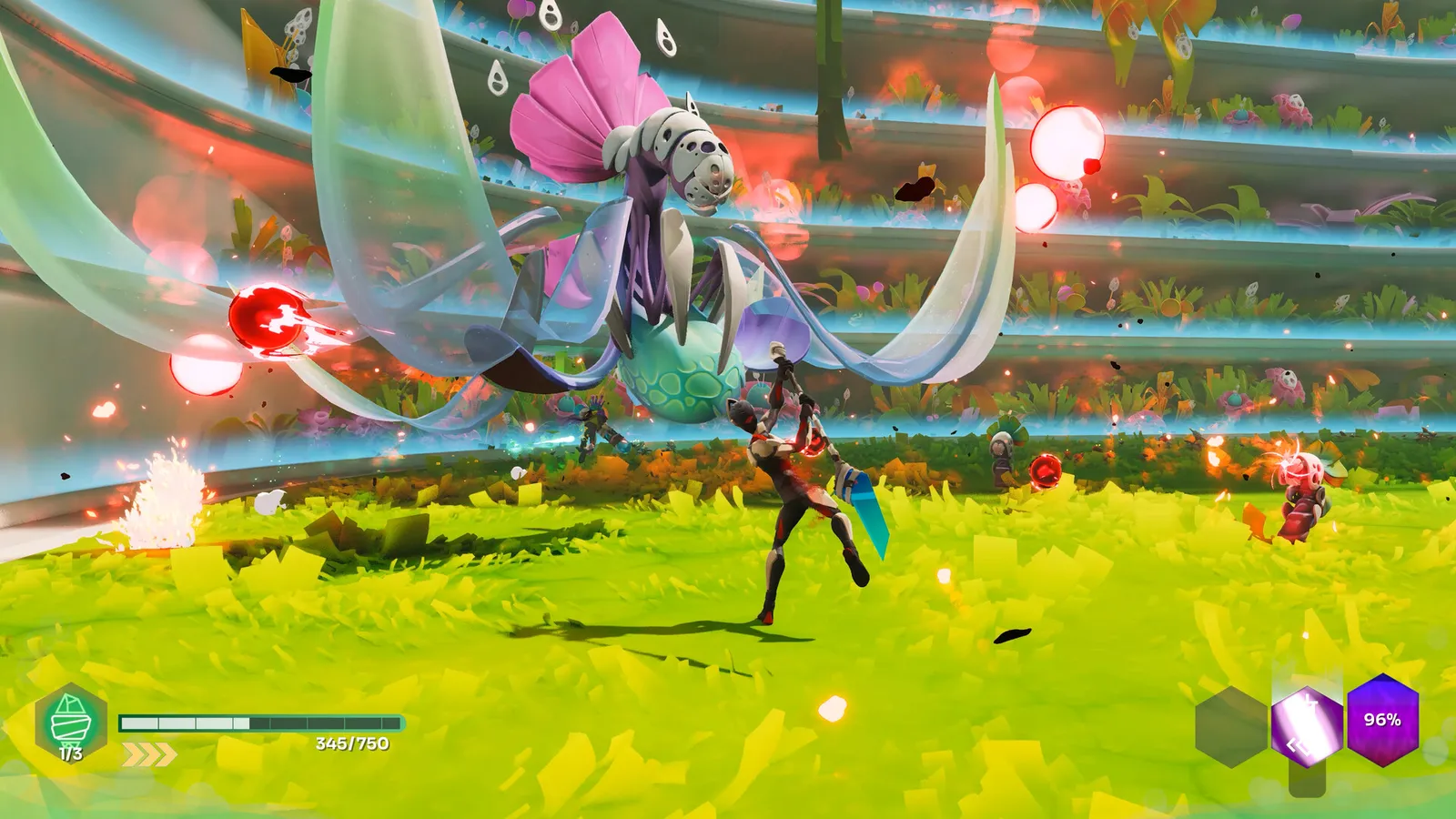 Godbreakers screenshot 2