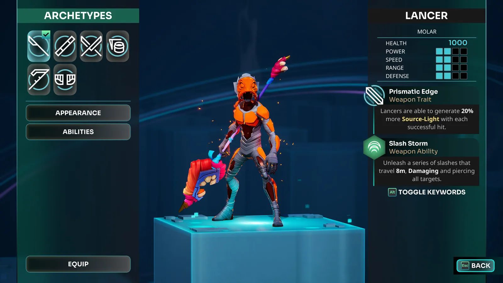 Godbreakers screenshot 5