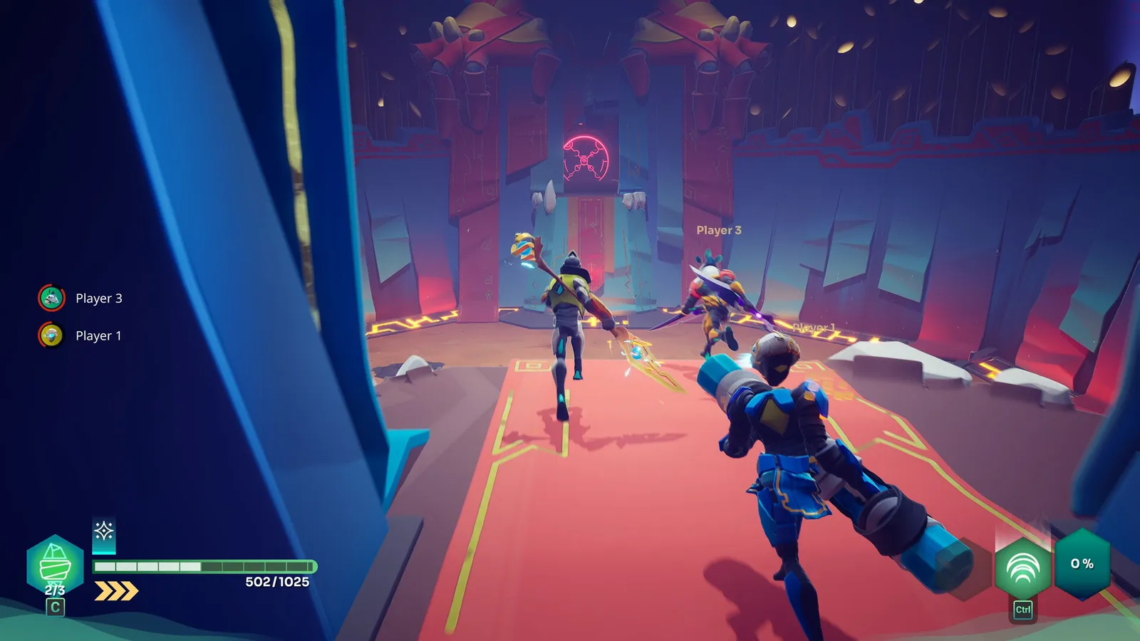 Godbreakers screenshot 8