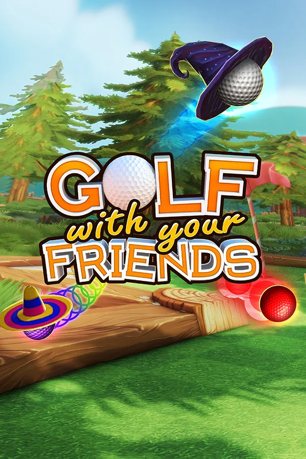 Golf With Your Friends capsule art