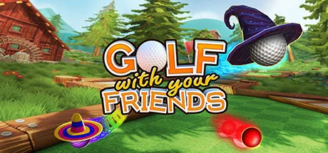 Golf With Your Friends header art