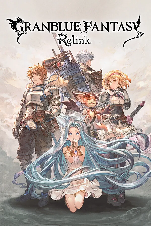 Granblue Fantasy: Relink capsule art
