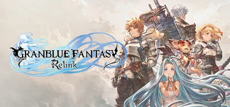 Granblue Fantasy: Relink cover art