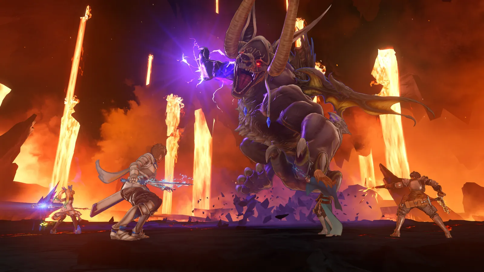 Granblue Fantasy: Relink screenshot 6