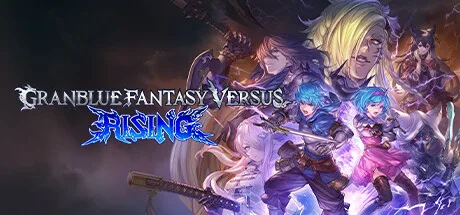 Granblue Fantasy Versus: Rising cover art