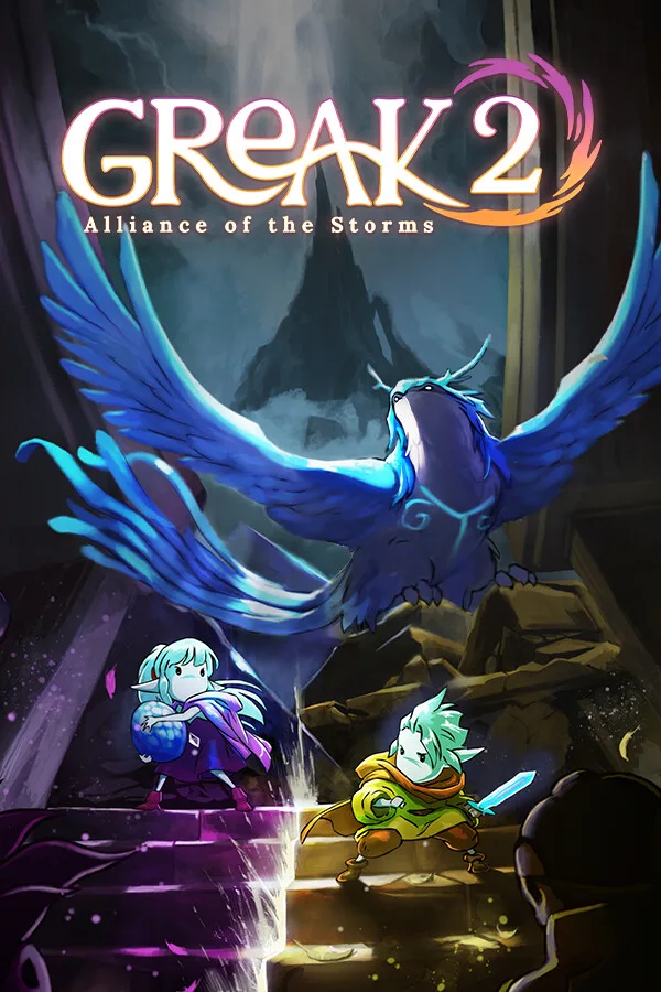Imagen de cápsula de Greak 2: Alliance of the Storms