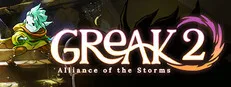 Portada de Greak 2: Alliance of the Storms