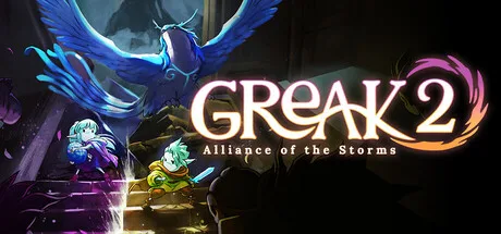 Imagen de cabecera de Greak 2: Alliance of the Storms
