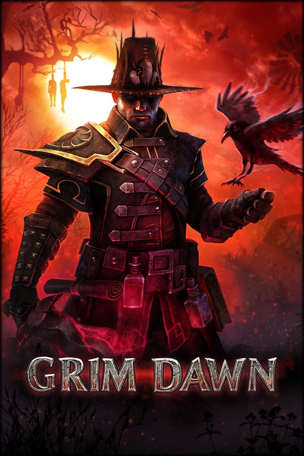 Imagen de cápsula de Grim Dawn