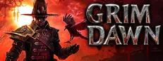 Portada de Grim Dawn