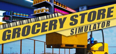 Grocery Store Simulator header art