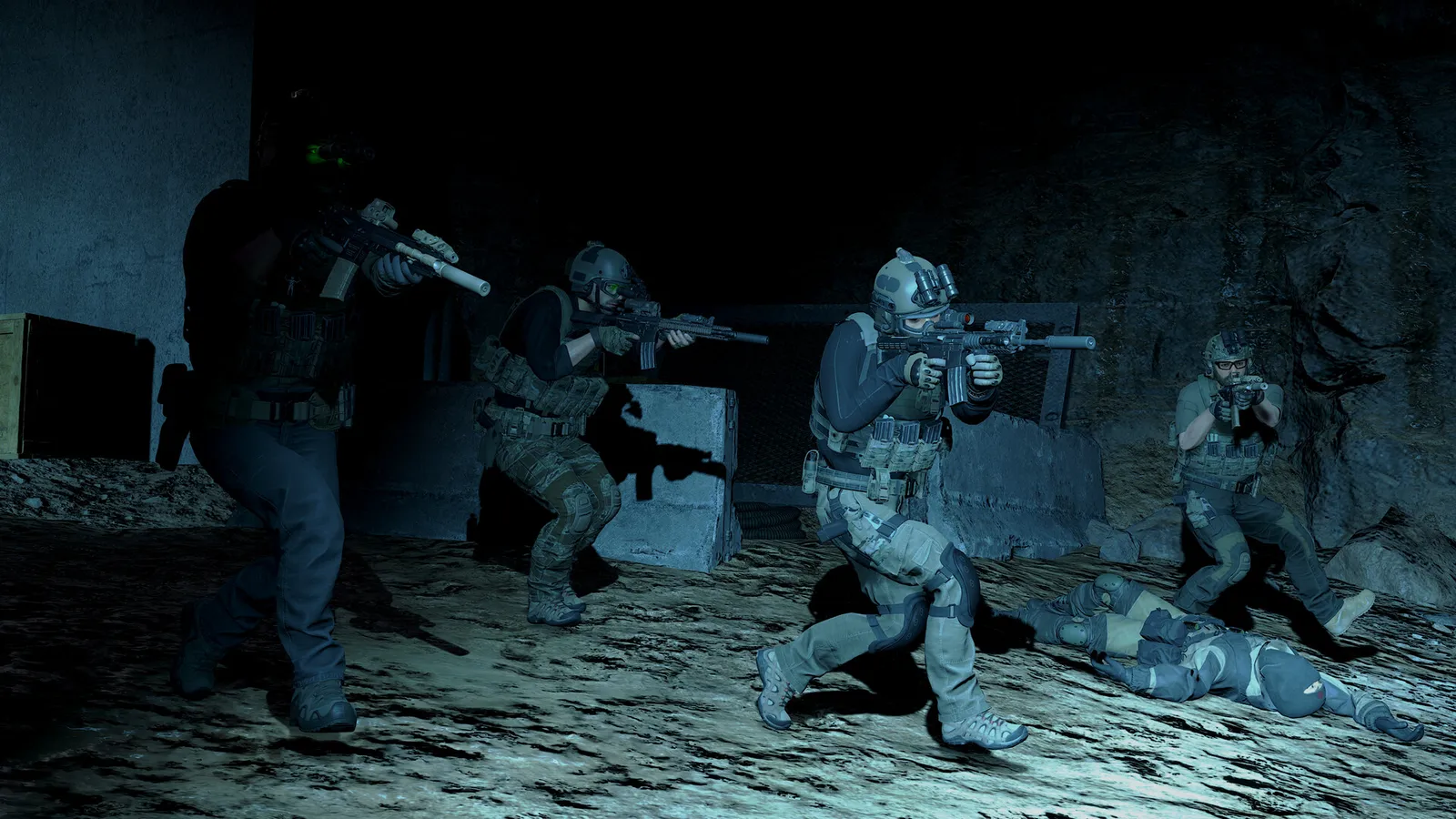GROUND BRANCH screenshot 1