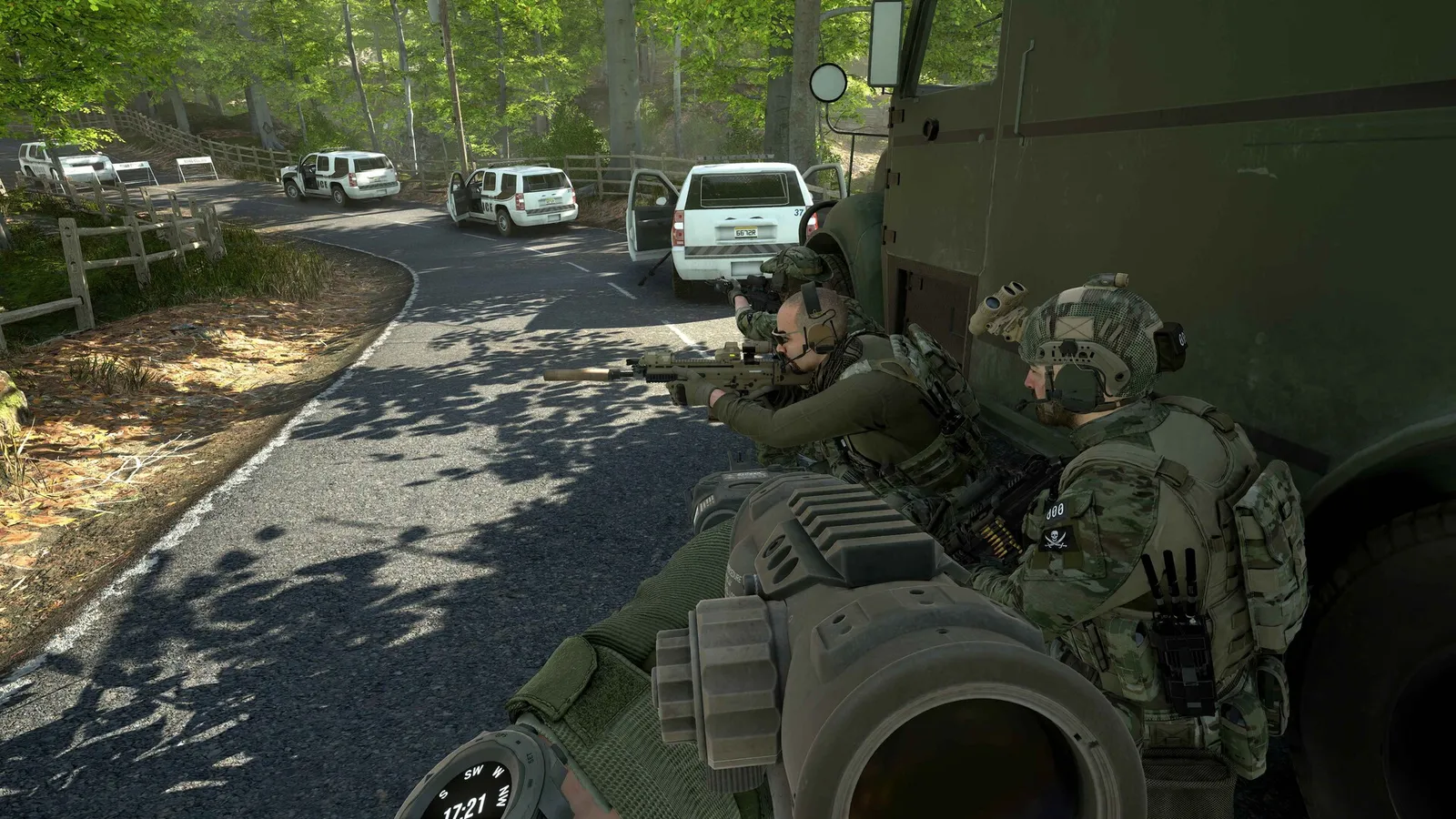 GROUND BRANCH screenshot 2