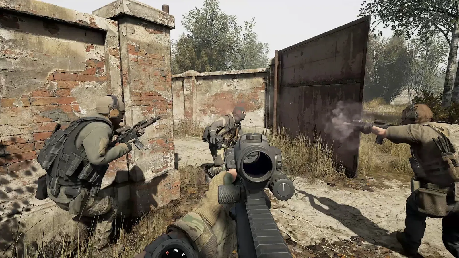 GROUND BRANCH screenshot 3