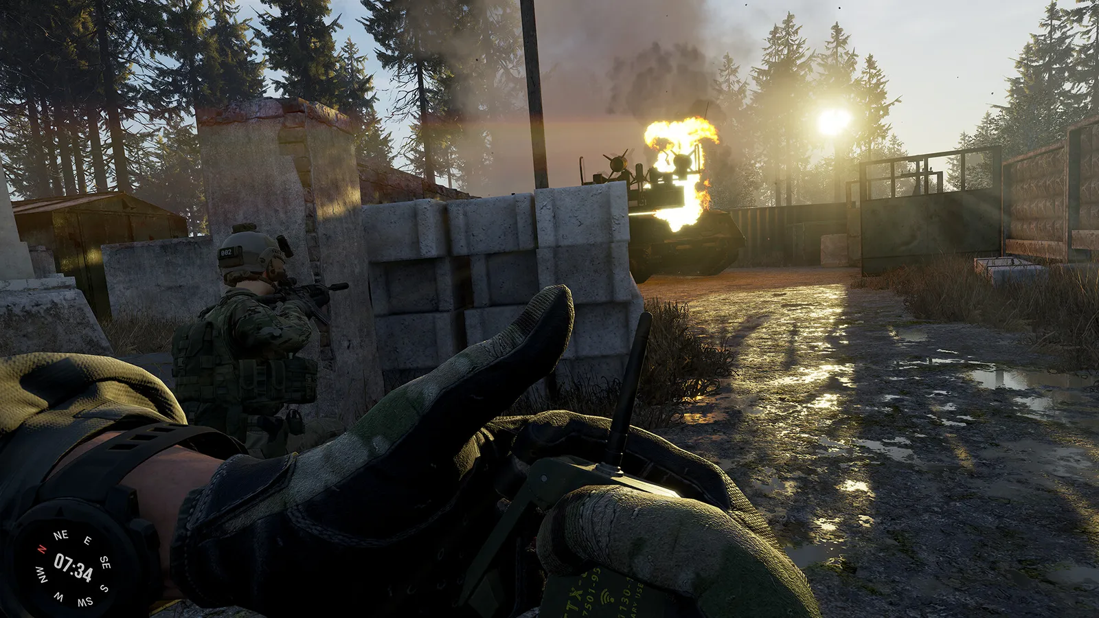 GROUND BRANCH screenshot 10