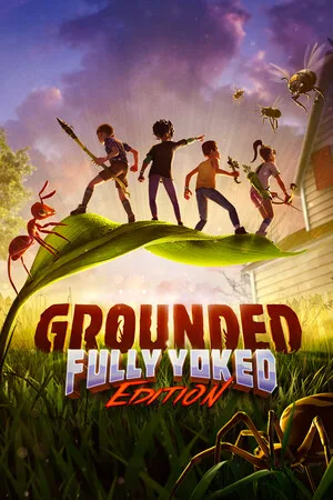 Grounded capsule art