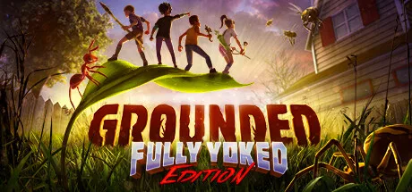 Grounded header art
