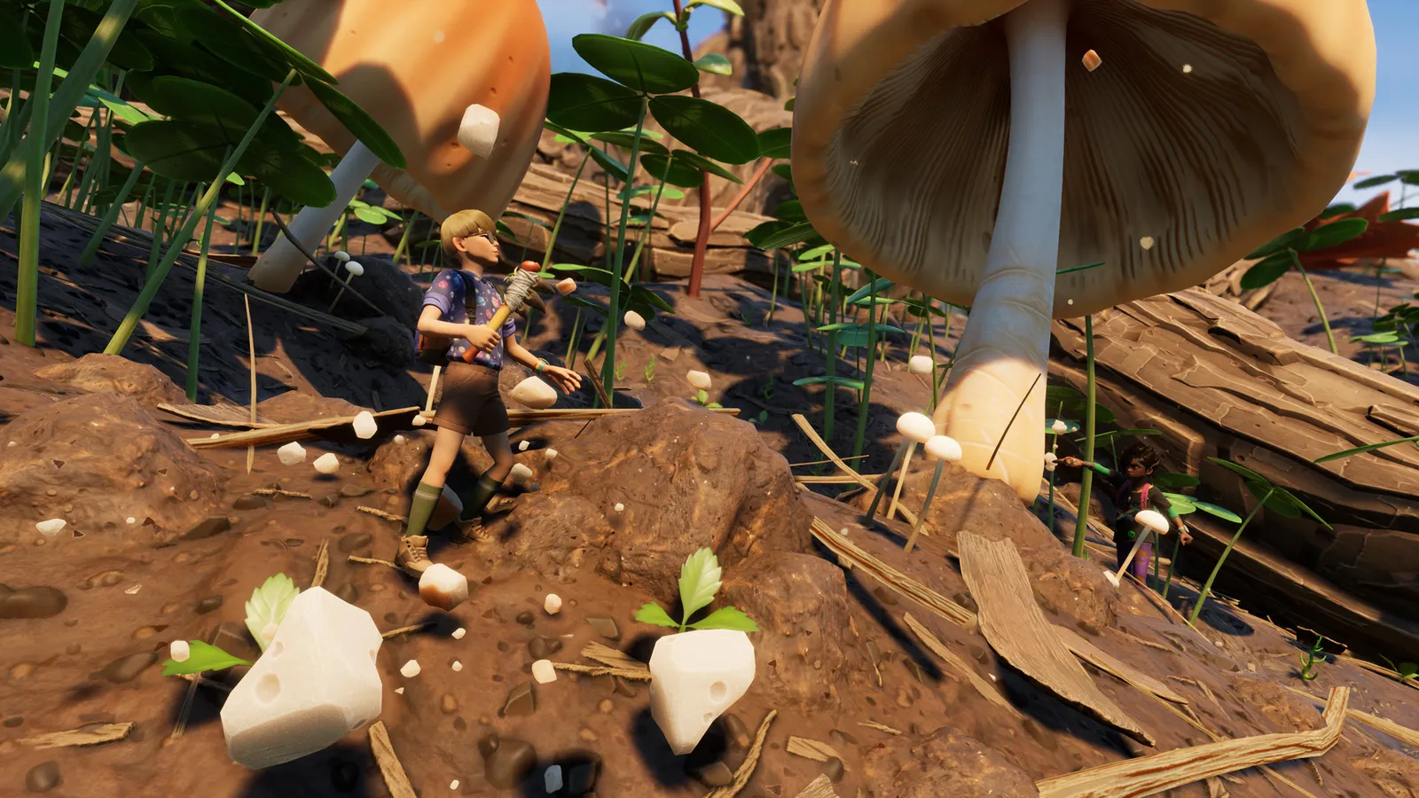 Grounded screenshot 10