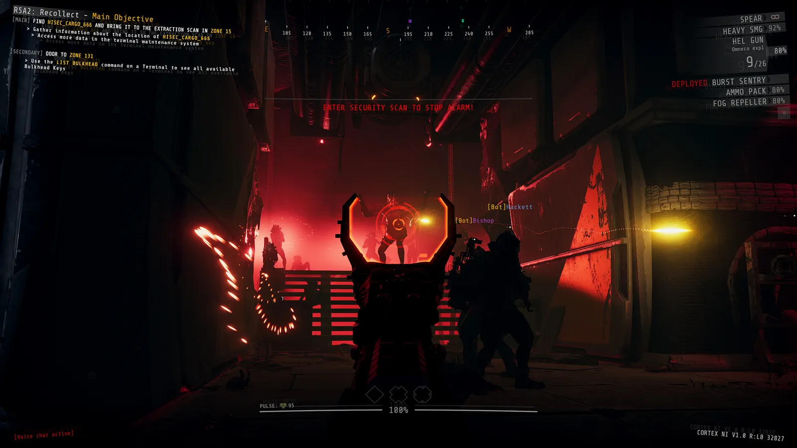 GTFO captura de pantalla 4
