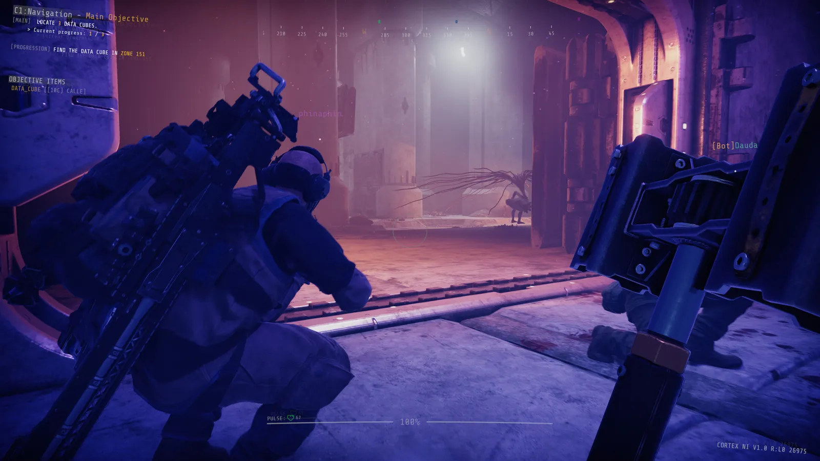 GTFO captura de pantalla 7