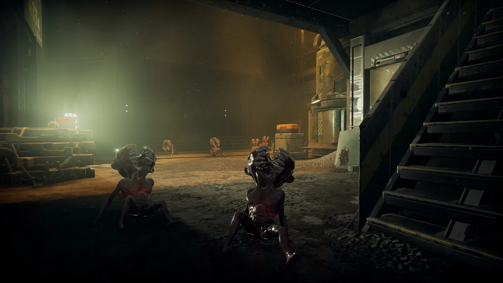 GTFO captura de pantalla 8