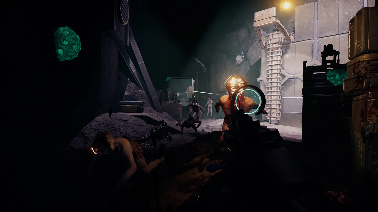 GTFO captura de pantalla 9