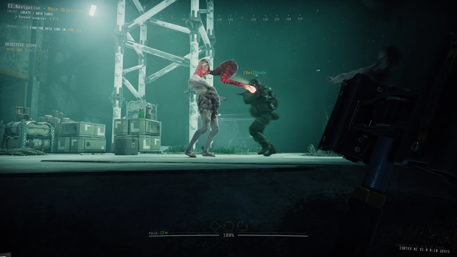 GTFO captura de pantalla 10