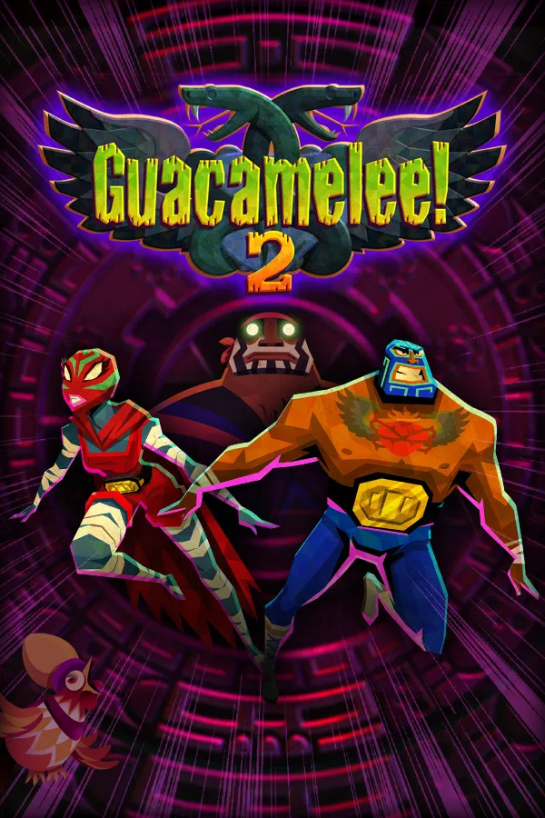 Imagen de cápsula de Guacamelee! 2