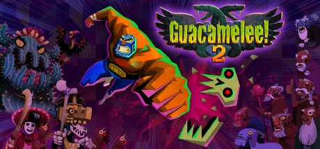 Imagen de cabecera de Guacamelee! 2