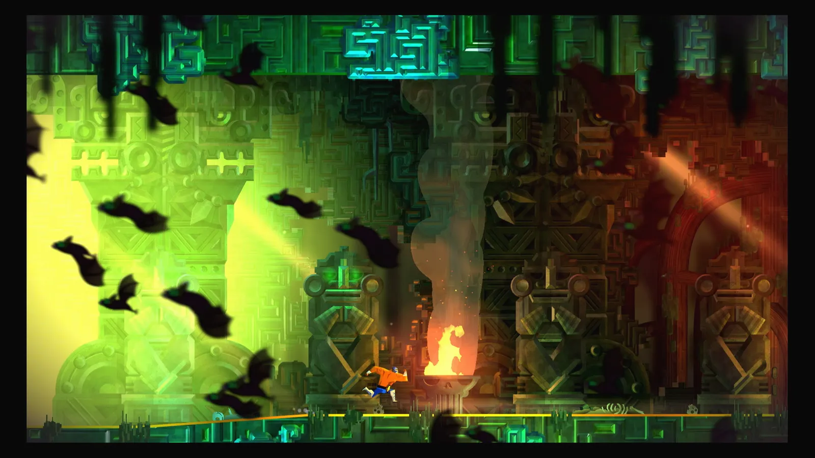 Guacamelee! 2 captura de pantalla 1