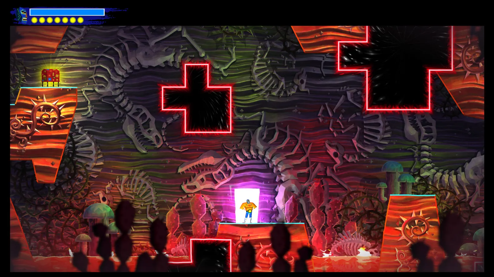 Guacamelee! 2 captura de pantalla 3