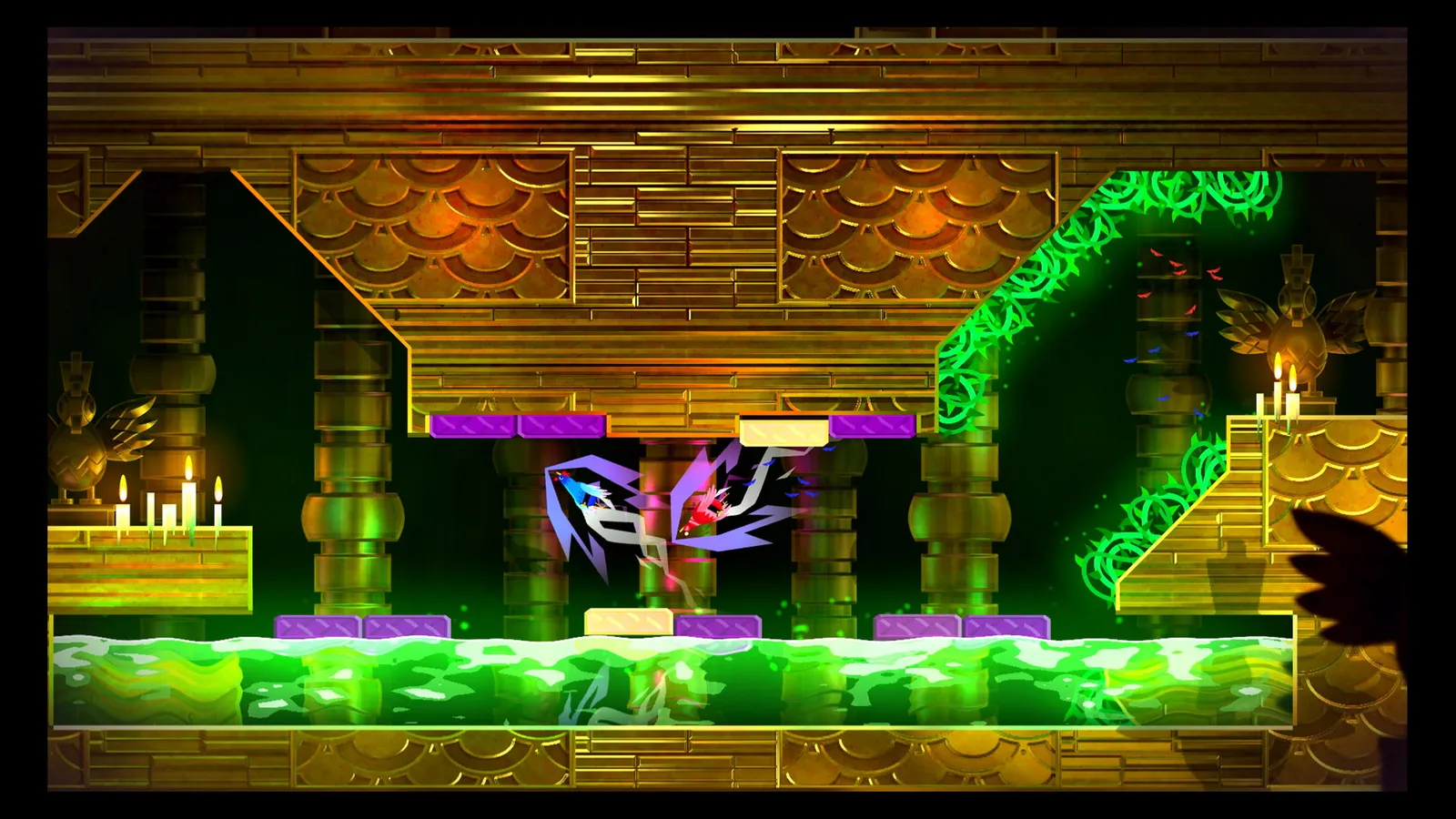 Guacamelee! 2 captura de pantalla 5