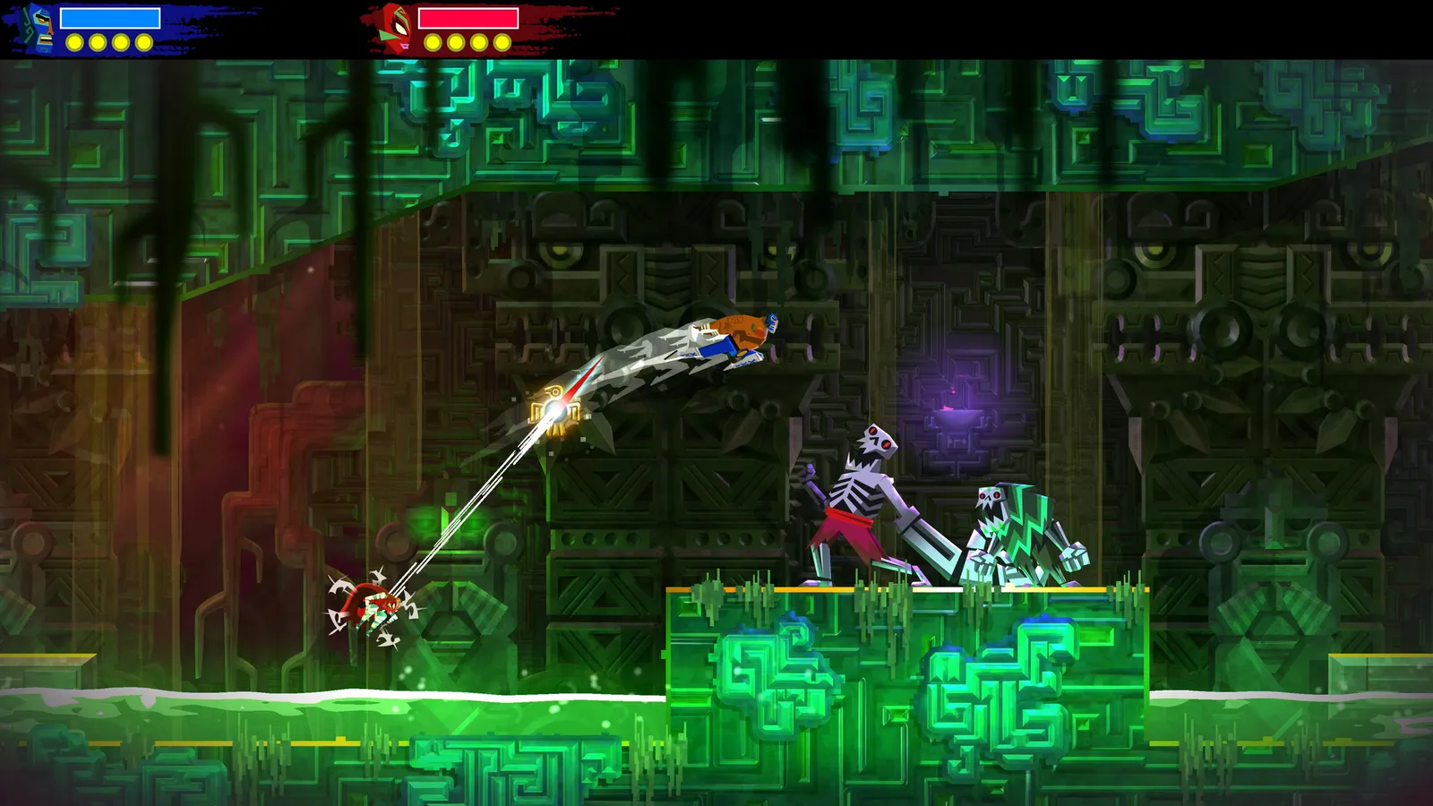 Guacamelee! 2 captura de pantalla 10