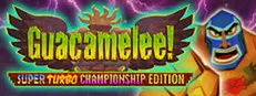 Guacamelee! Super Turbo Championship Edition cover art