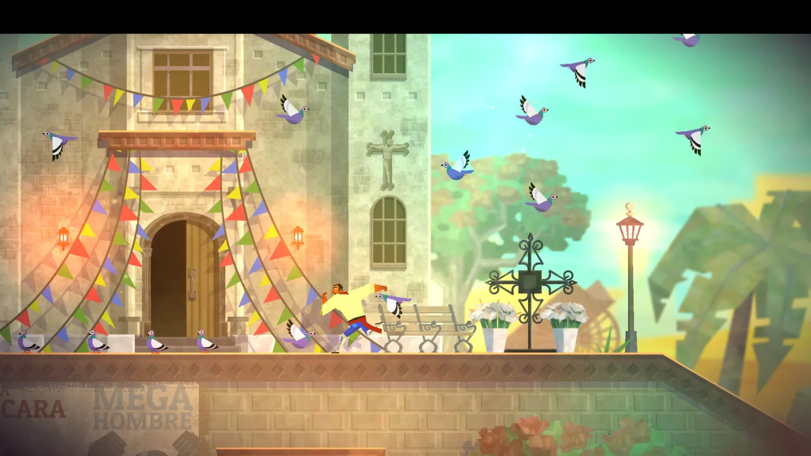 Guacamelee! Super Turbo Championship Edition captura de pantalla 6
