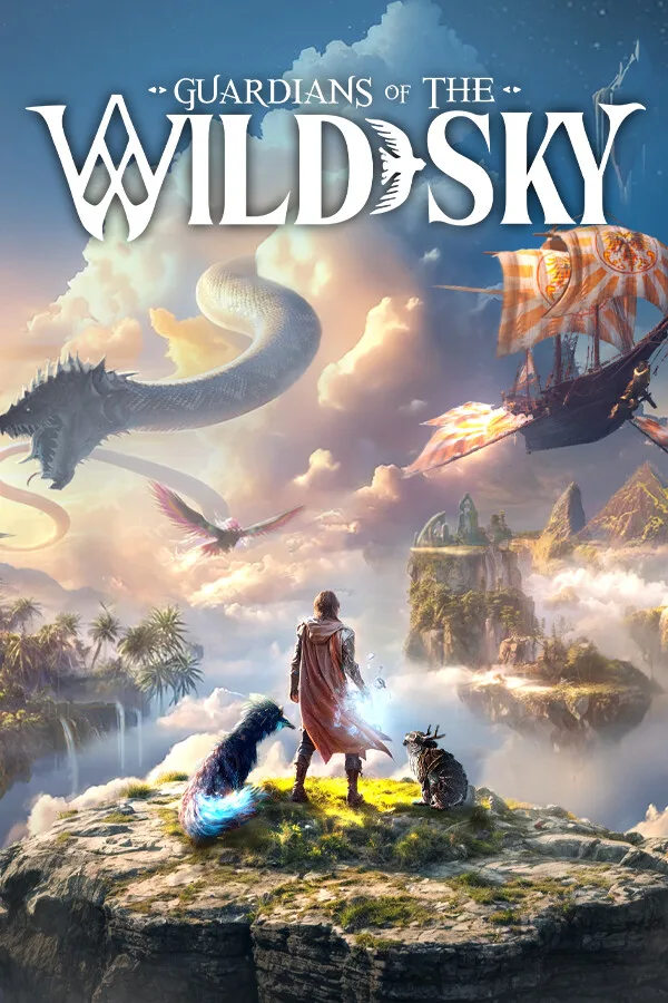 Guardians of the Wild Sky capsule art