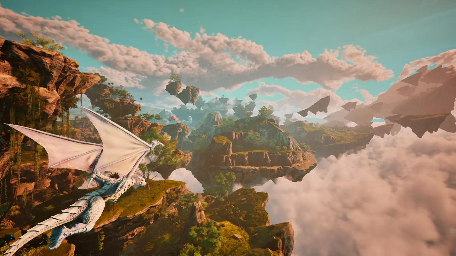 Guardians of the Wild Sky screenshot 3