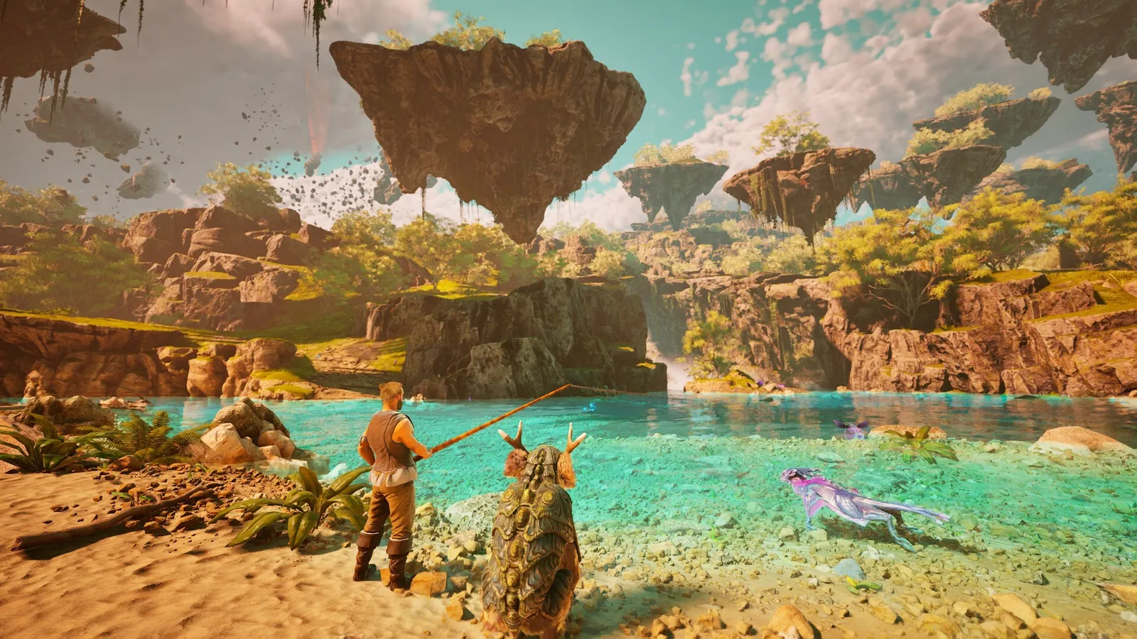 Guardians of the Wild Sky screenshot 5
