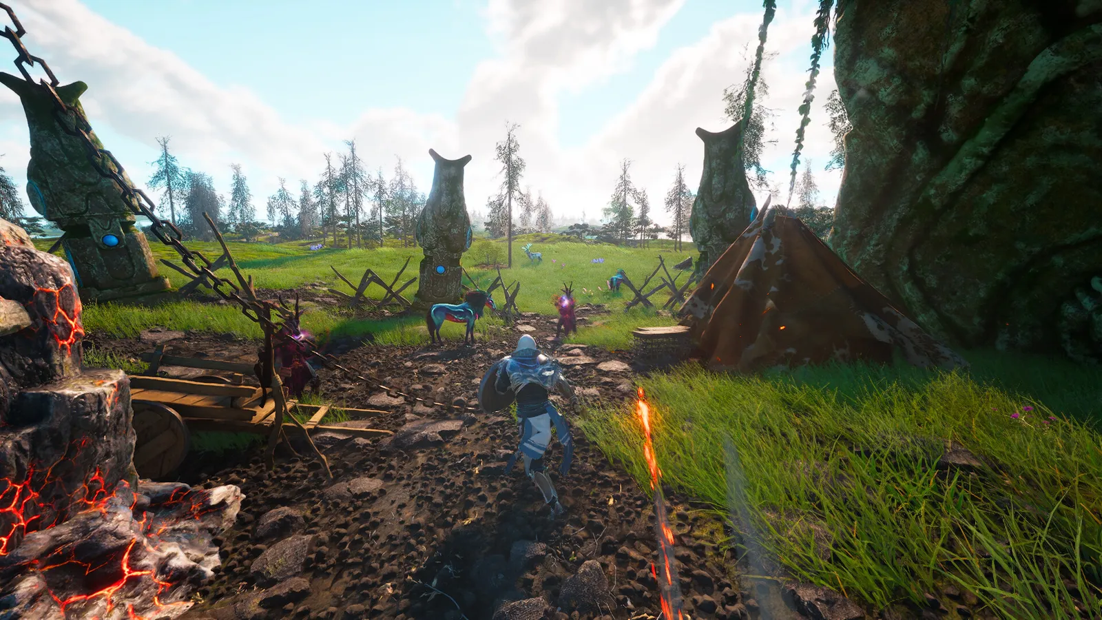 Guardians of the Wild Sky screenshot 8