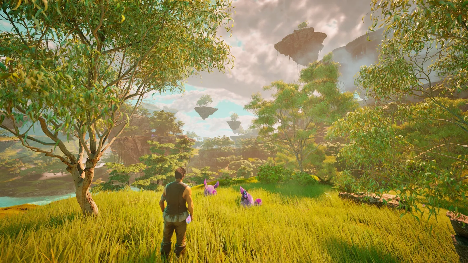 Guardians of the Wild Sky screenshot 9